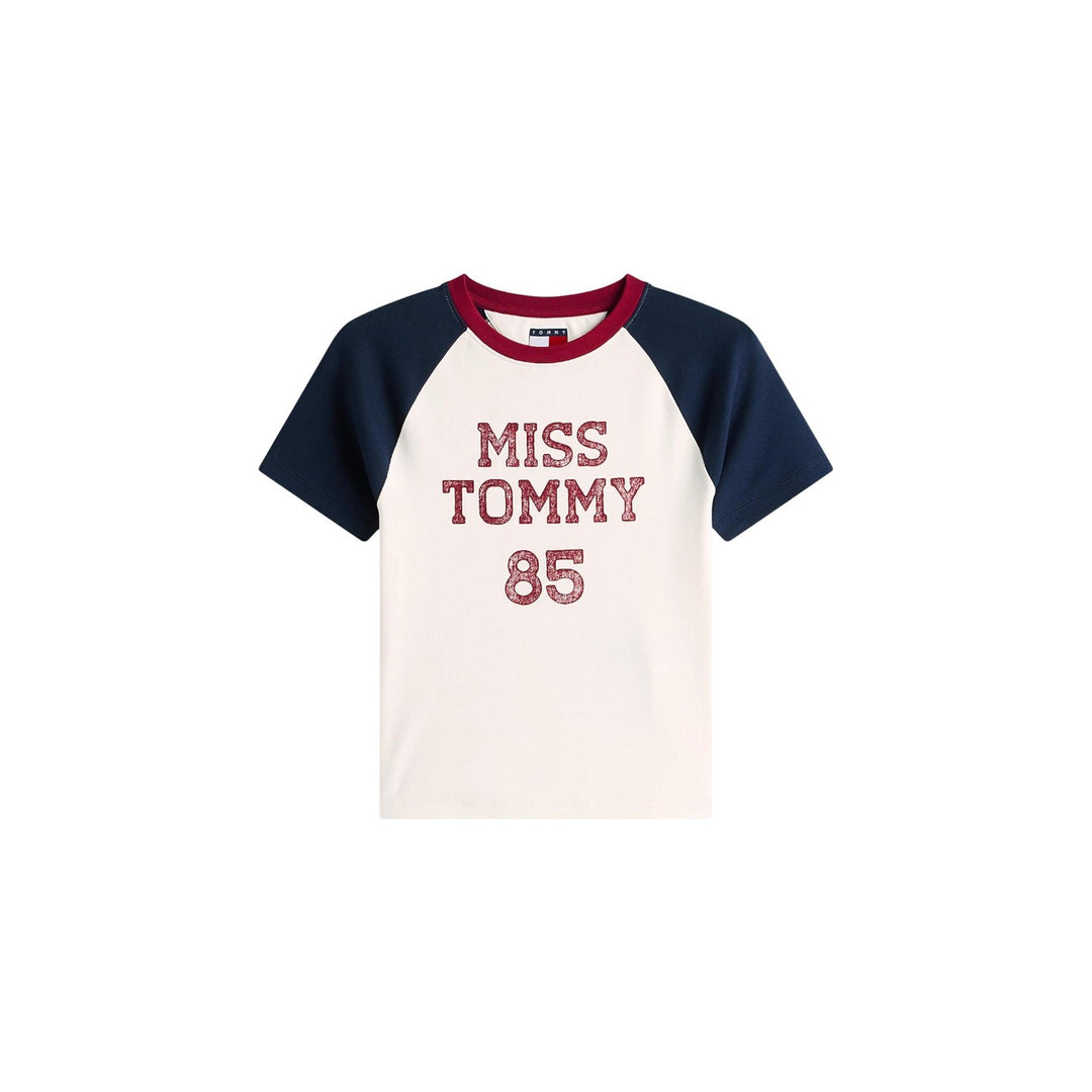 Tommy Hilfiger Jeans  Women T-Shirt