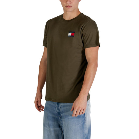 Tommy Hilfiger Jeans Men T-Shirt