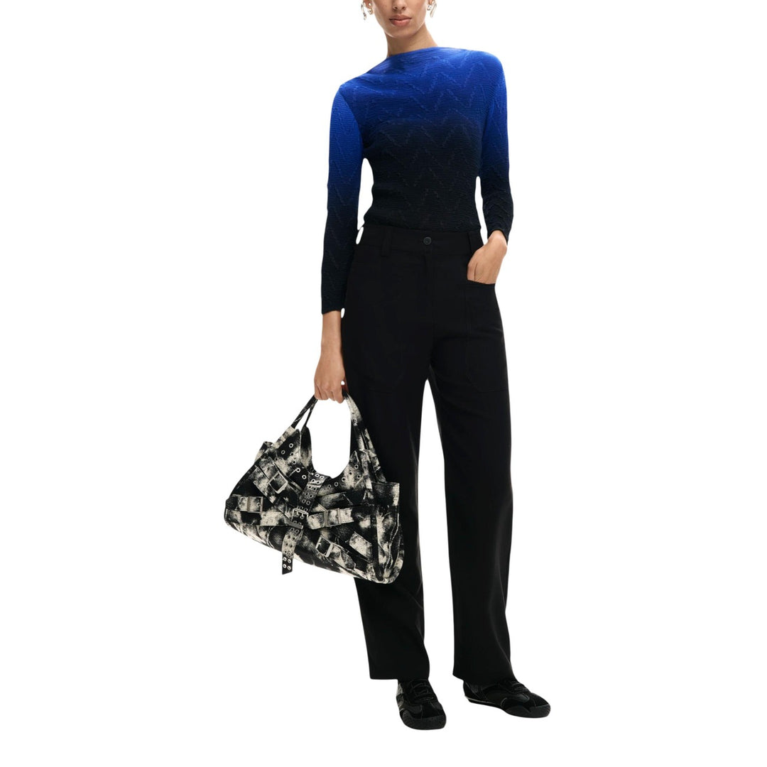 Desigual  Women Trousers