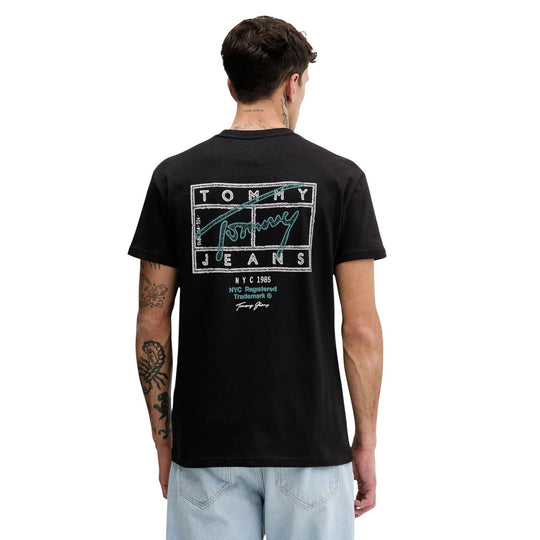 Tommy Hilfiger Jeans Men T-Shirt