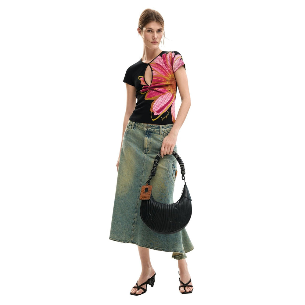 Desigual  Women T-Shirt