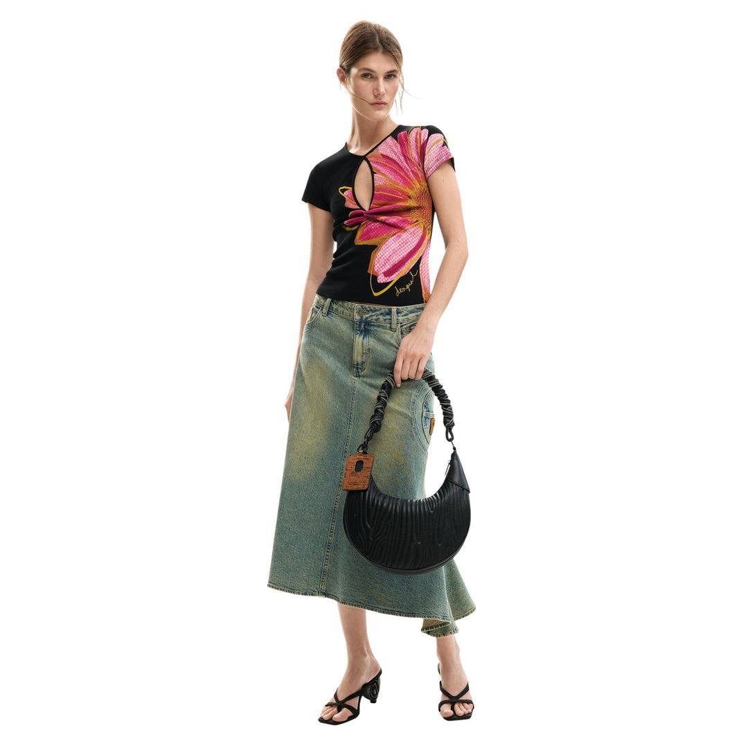 Desigual  Women T-Shirt