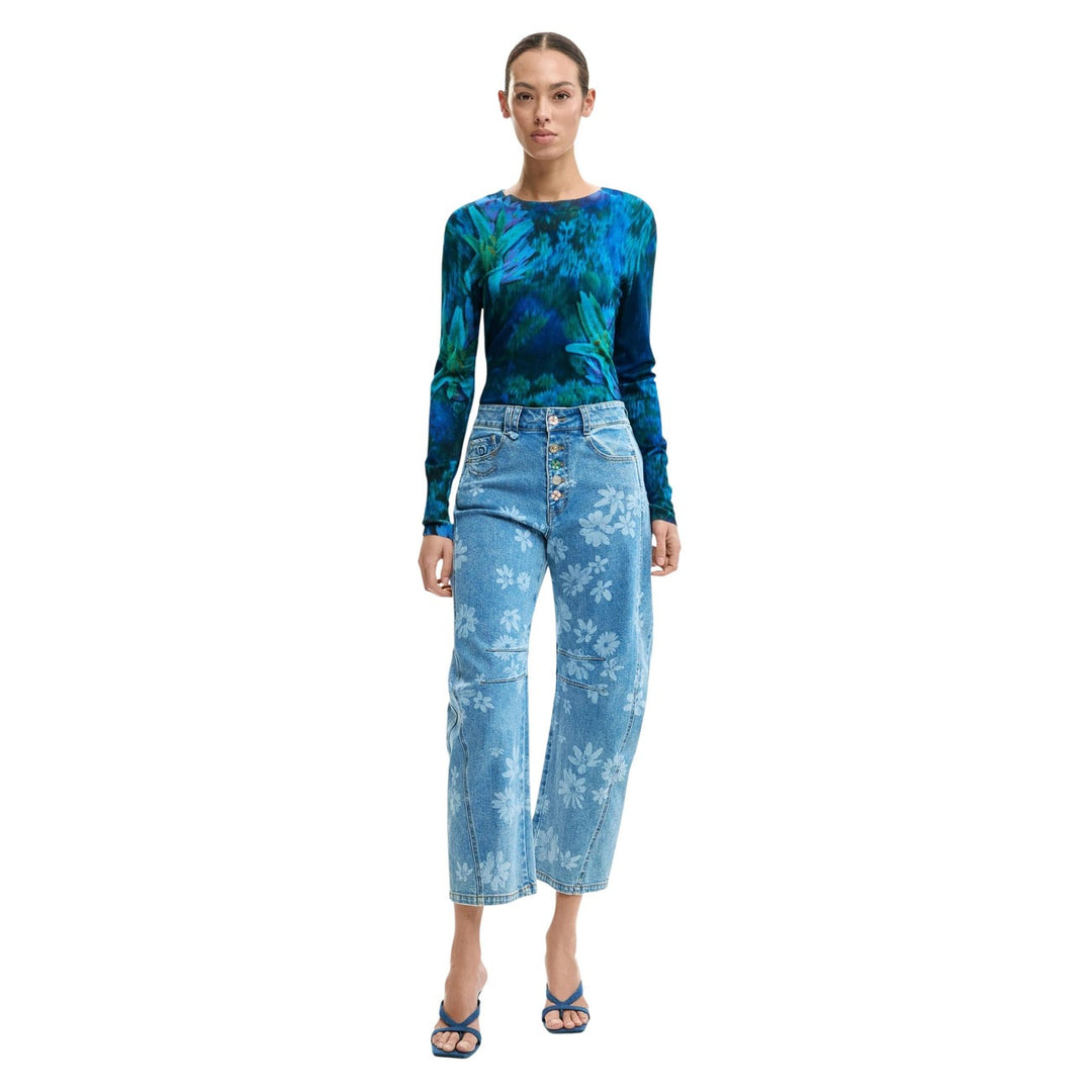 Desigual  Women Jeans