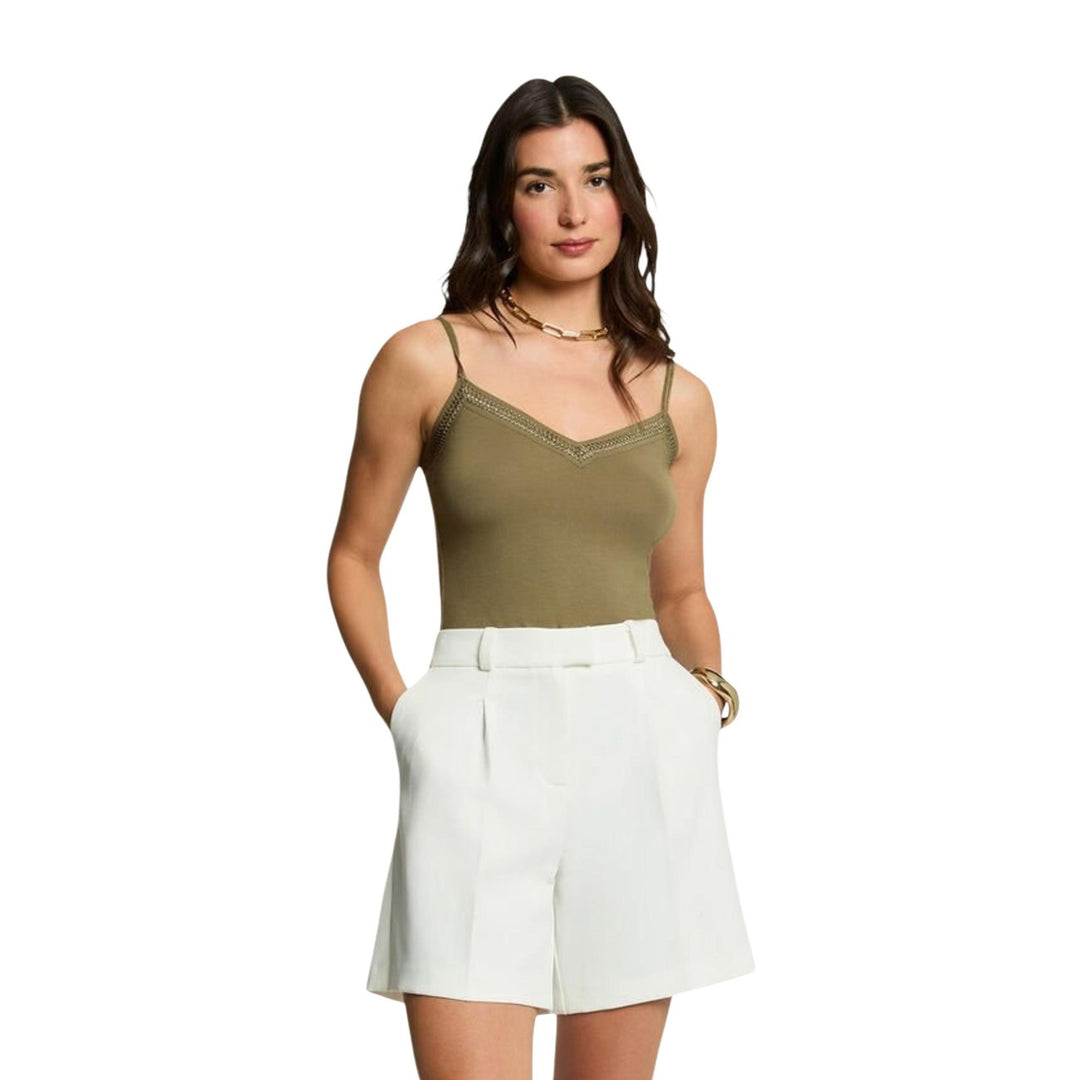 Morgan De Toi  Women Undershirt