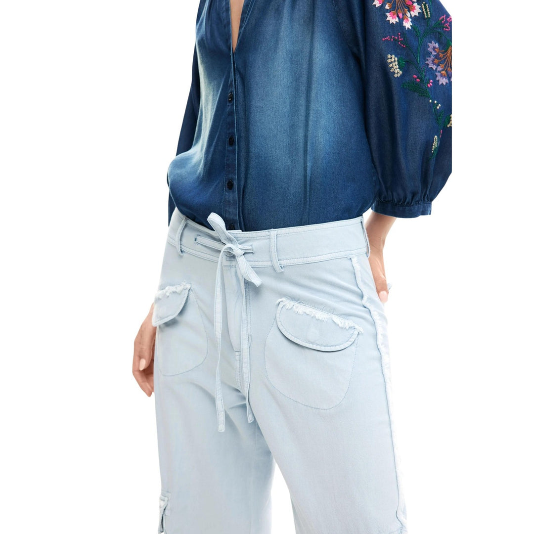 Desigual  Women Trousers
