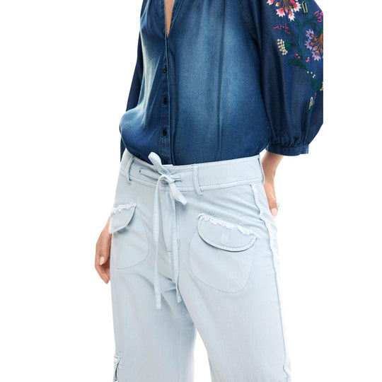 Desigual  Women Trousers