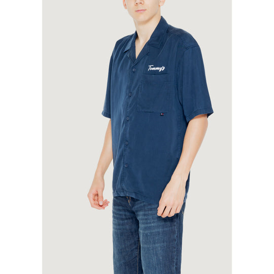 Tommy Hilfiger Jeans Men Shirt