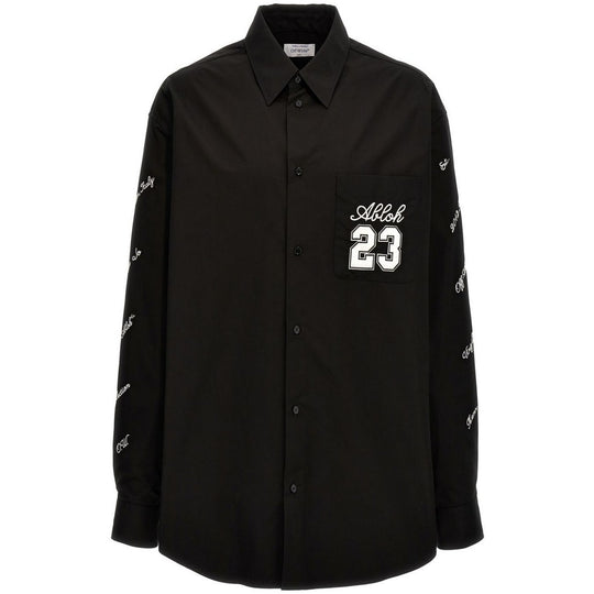 Off-white Men Shirt