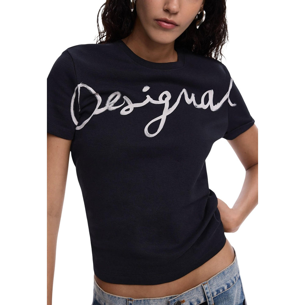 Desigual  Women T-Shirt