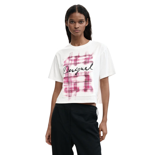 Desigual  Women T-Shirt
