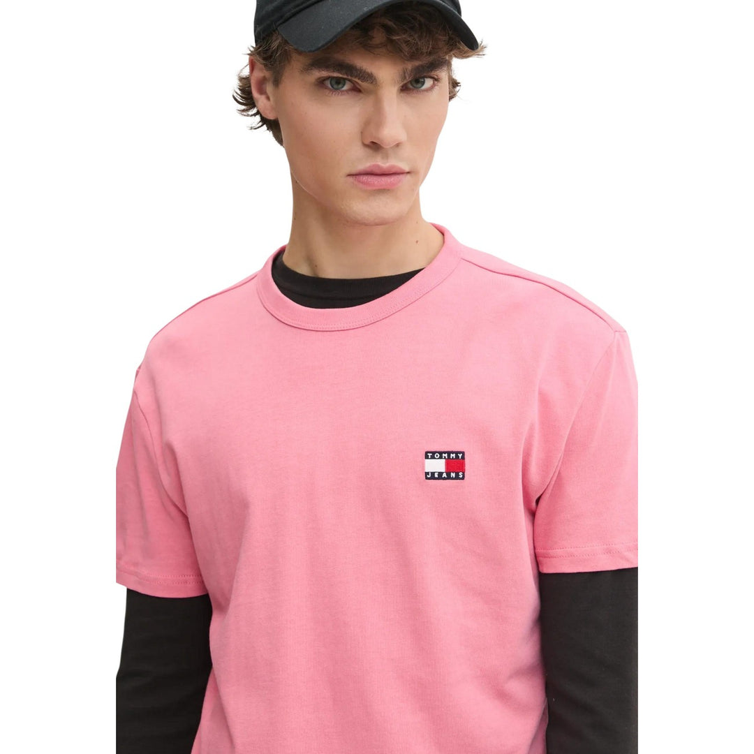 Tommy Hilfiger Jeans Men T-Shirt