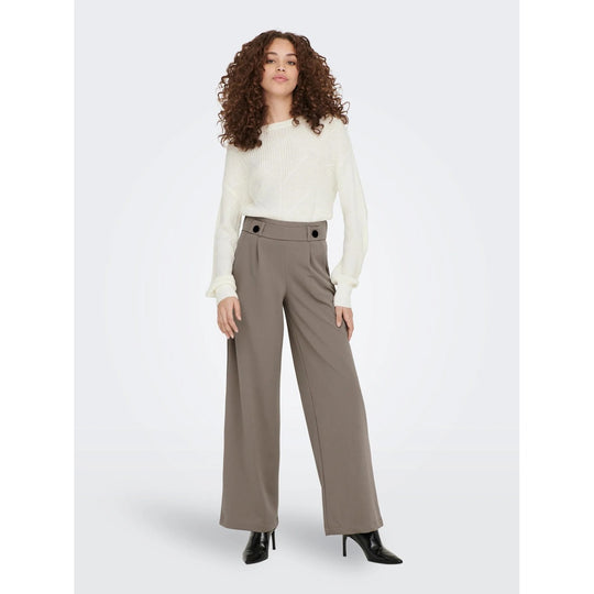 Jacqueline De Yong  Women Trousers