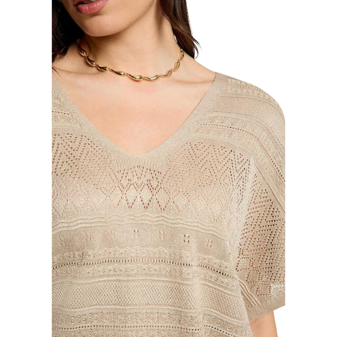 Morgan De Toi  Women Blouse