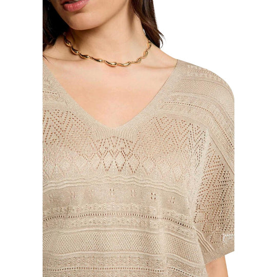 Morgan De Toi  Women Blouse