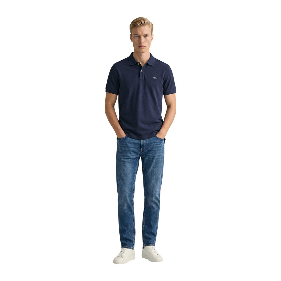 Gant Men Polo