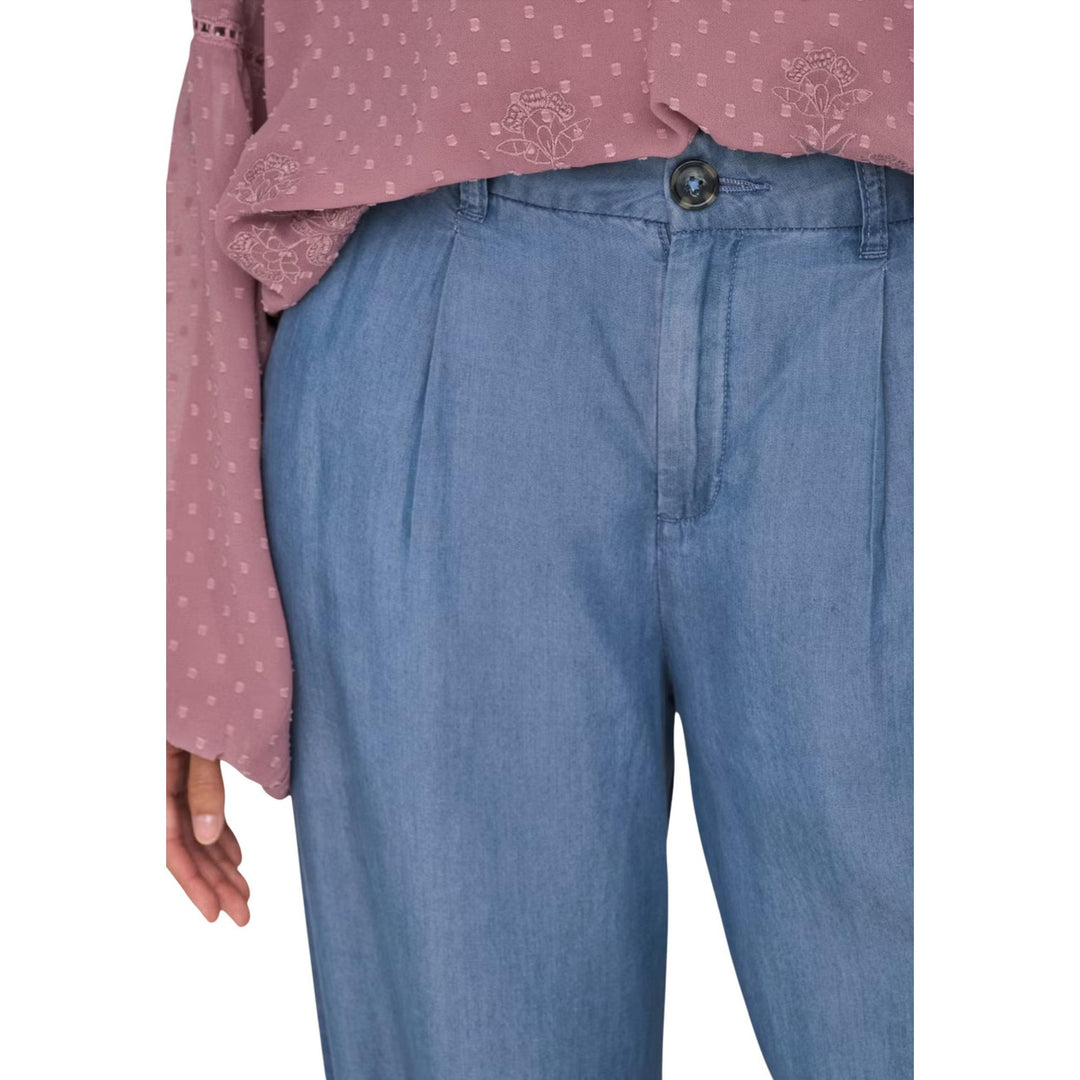 Jacqueline De Yong  Women Trousers