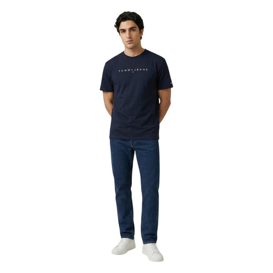 Tommy Hilfiger Jeans Men T-Shirt