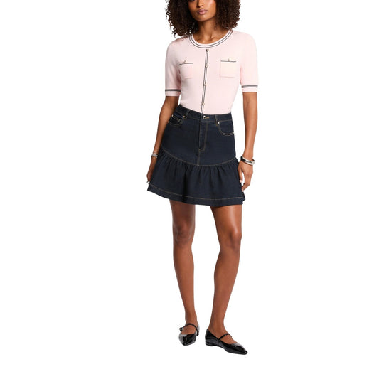 Morgan De Toi  Women Skirt
