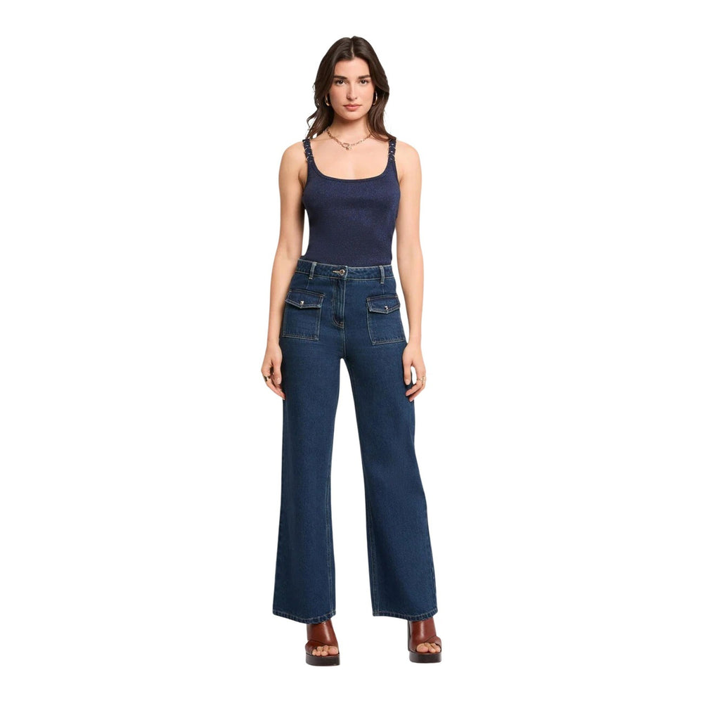 Morgan De Toi  Women Top
