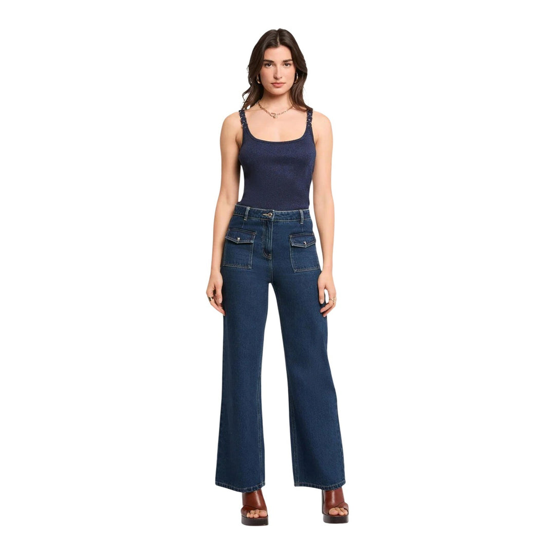 Morgan De Toi  Women Top