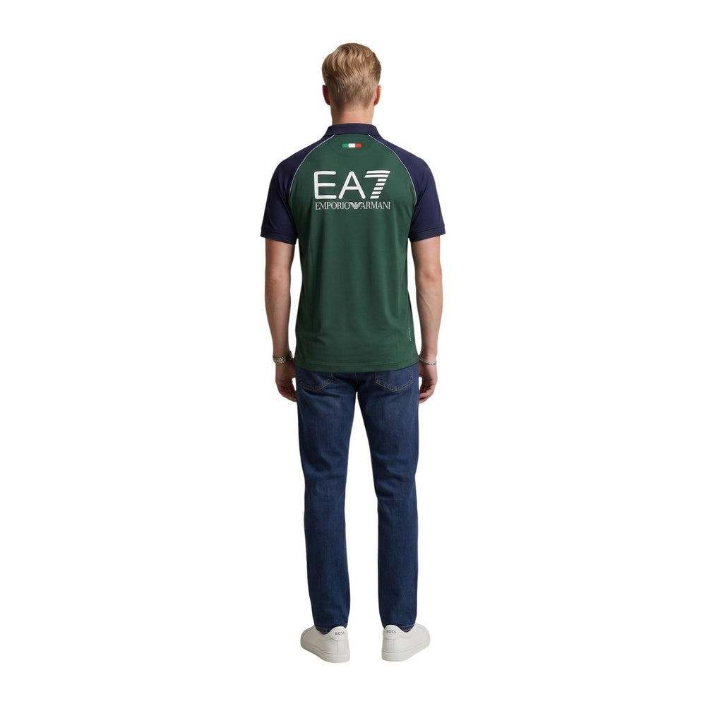 Ea7 Men Polo
