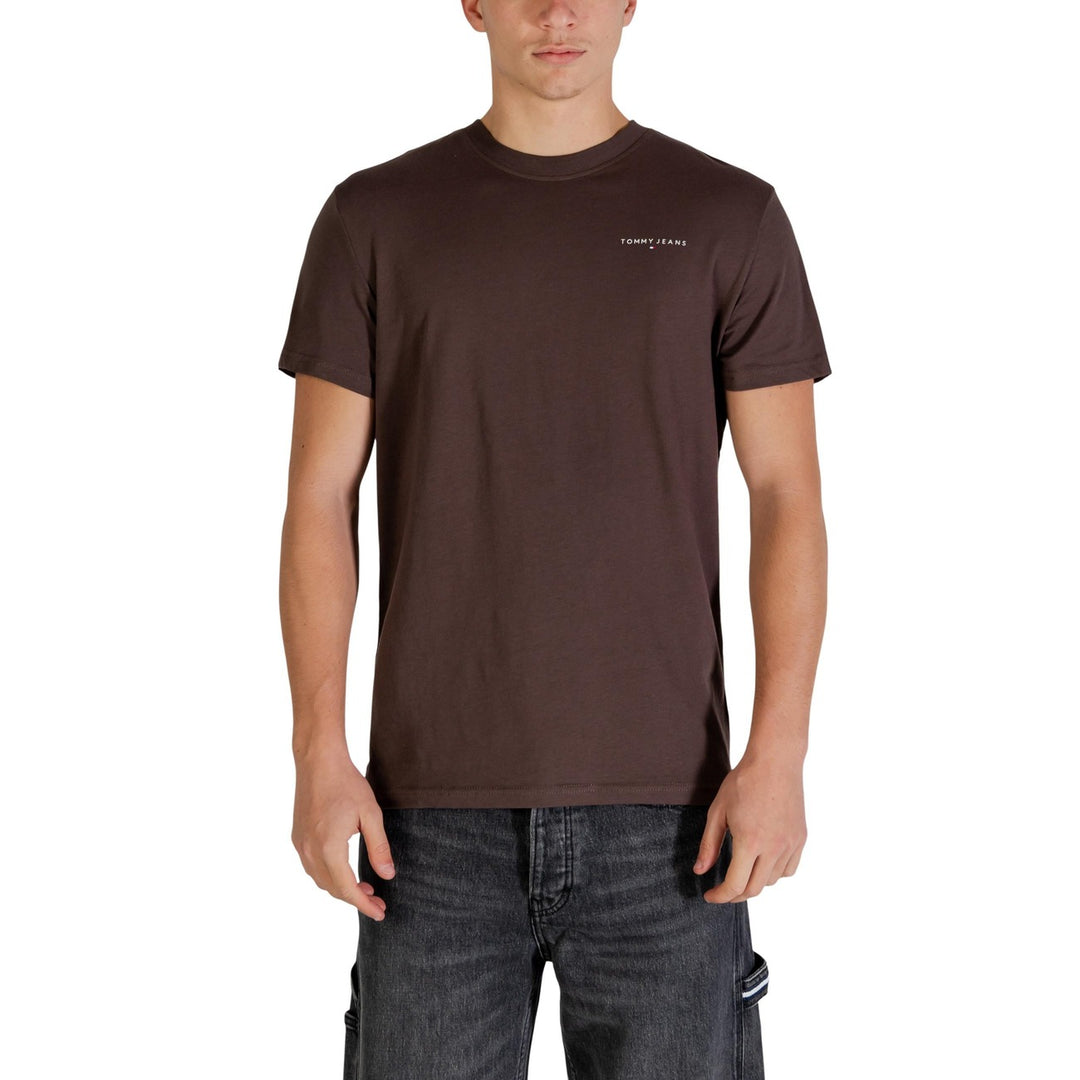 Tommy Hilfiger Jeans Men T-Shirt