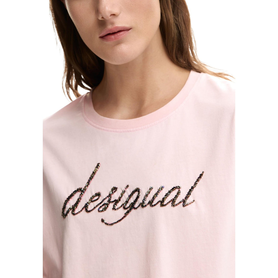 Desigual  Women T-Shirt