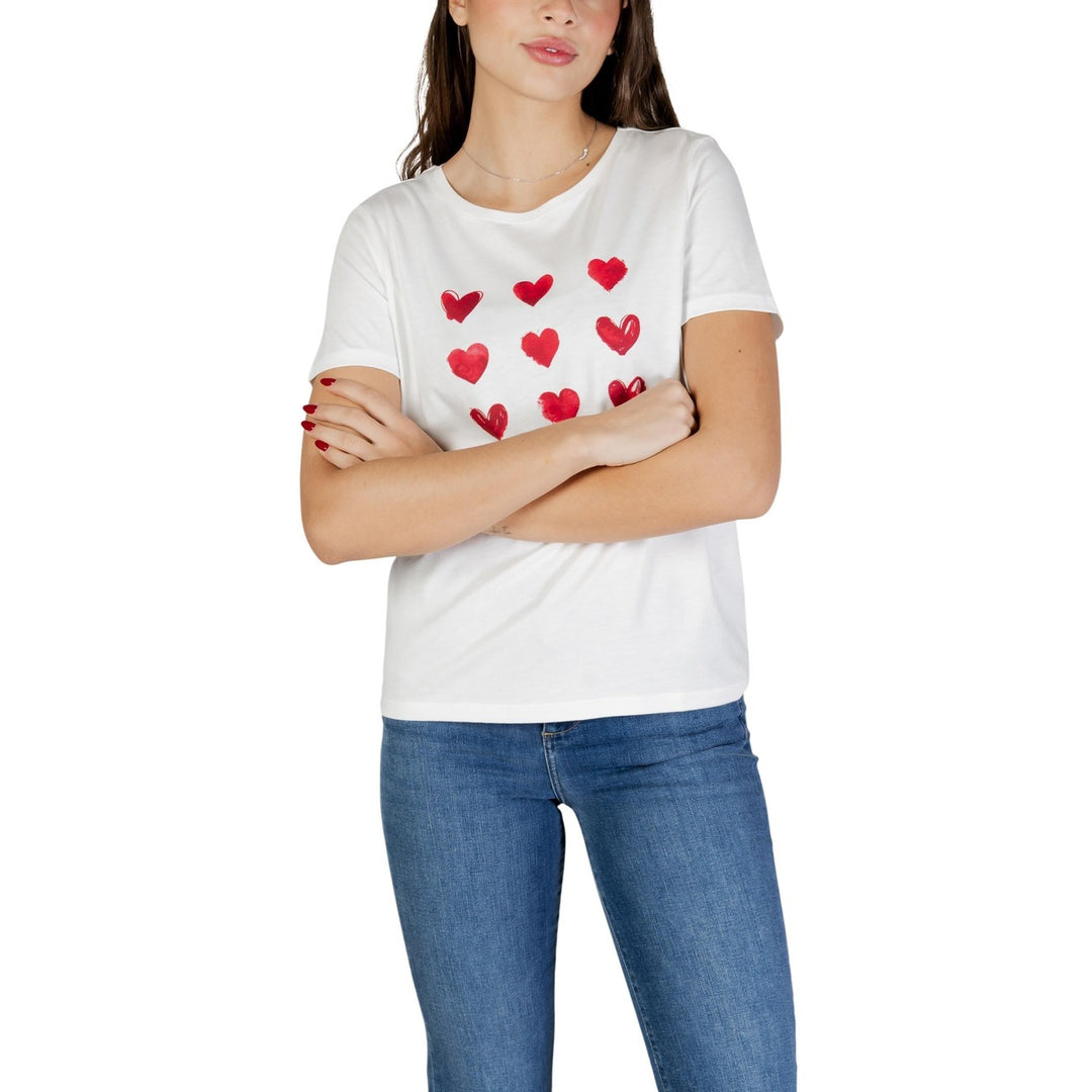 Morgan De Toi  Women T-Shirt