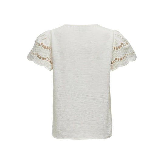Jacqueline De Yong  Women T-Shirt