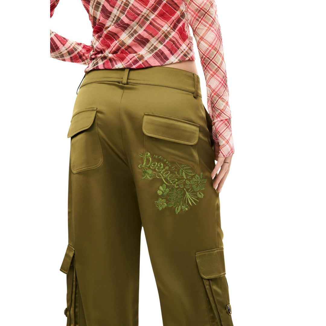 Desigual  Women Trousers
