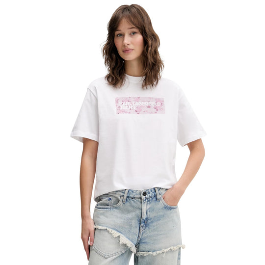Karl Lagerfeld Jeans  Women T-Shirt