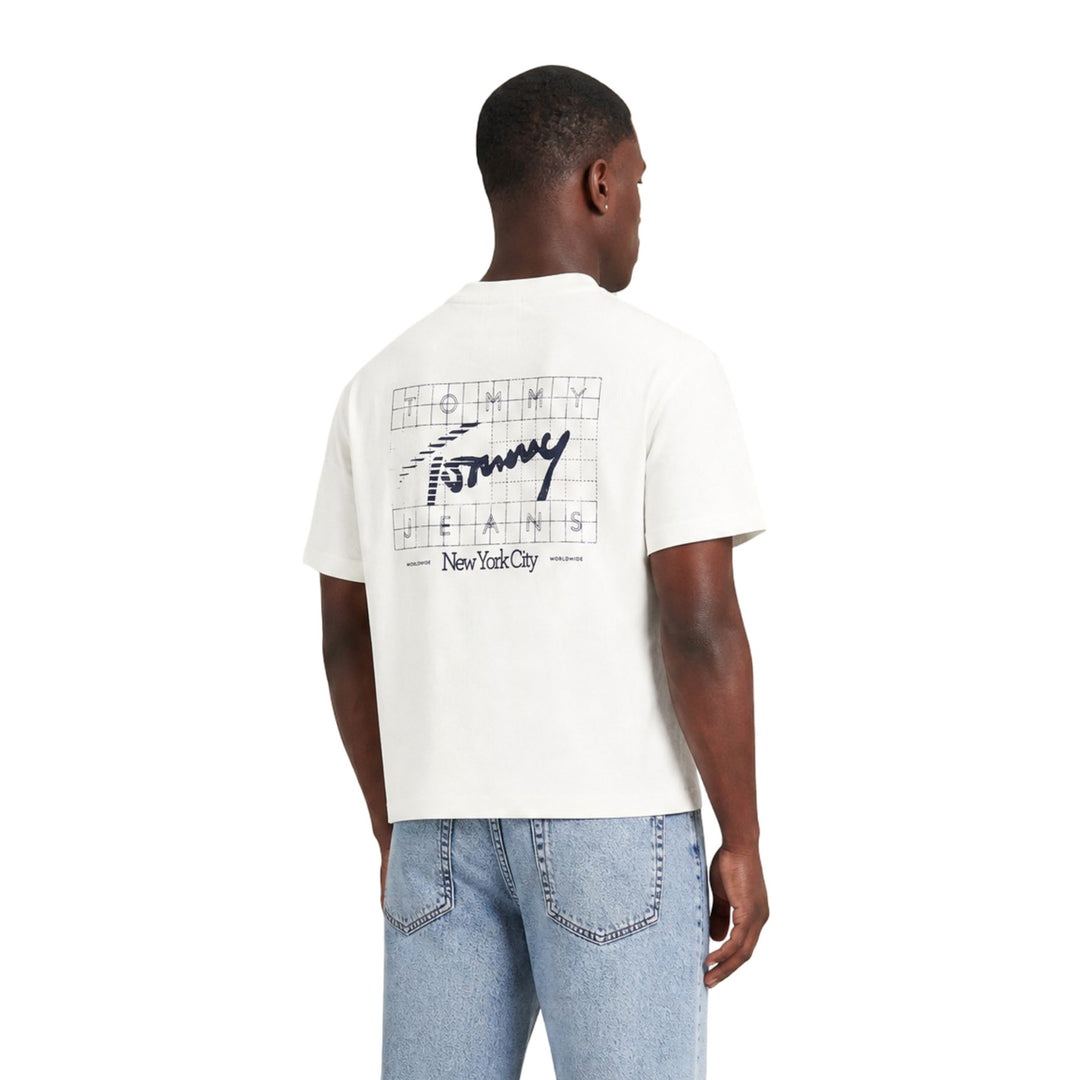 Tommy Hilfiger Jeans Men T-Shirt