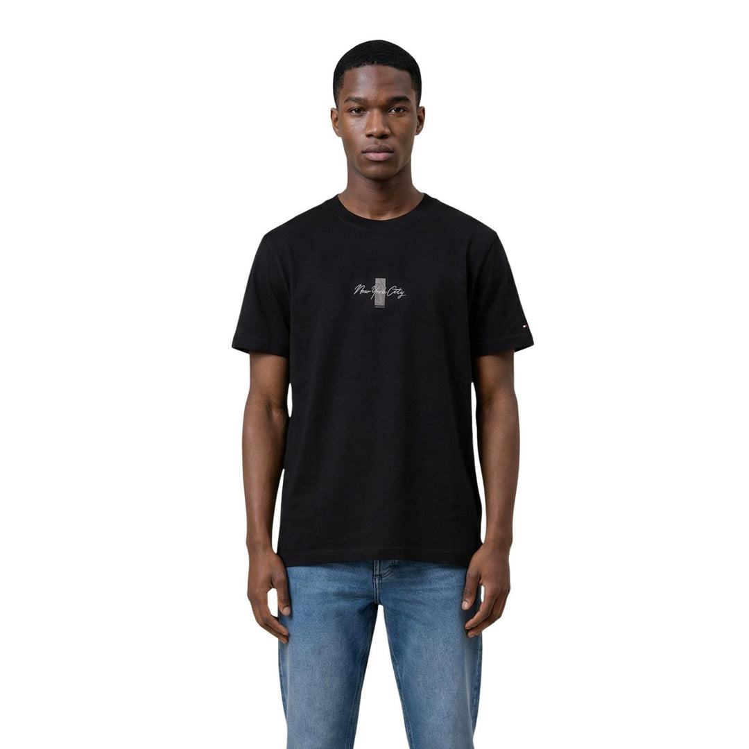 Tommy Hilfiger Jeans Men T-Shirt
