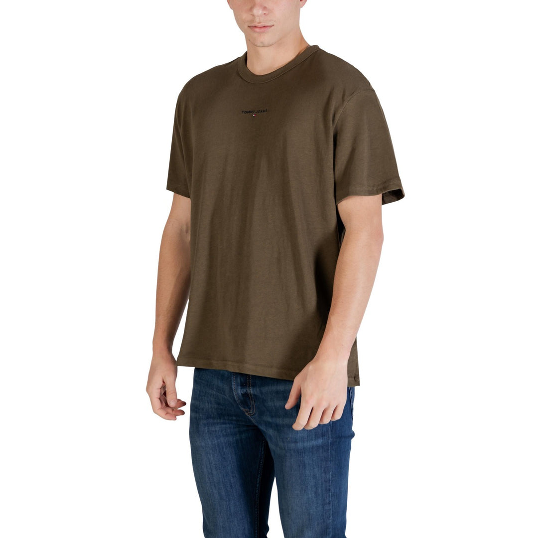 Tommy Hilfiger Jeans Men T-Shirt