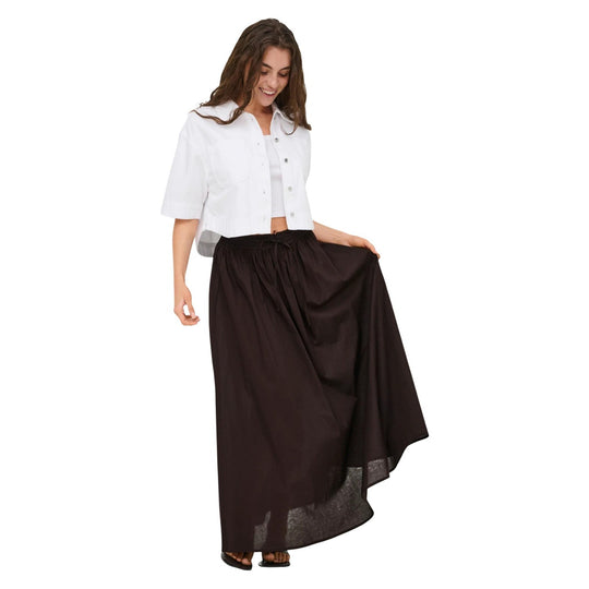 Jacqueline De Yong  Women Skirt