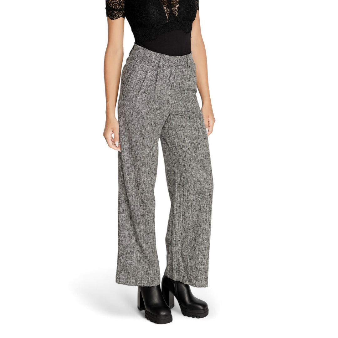 Vila Clothes  Women Trousers