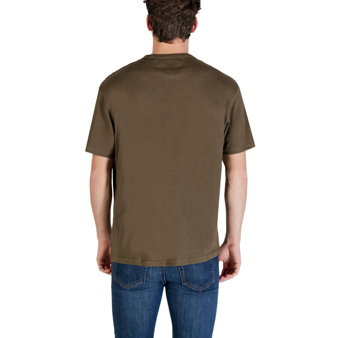 Tommy Hilfiger Jeans Men T-Shirt
