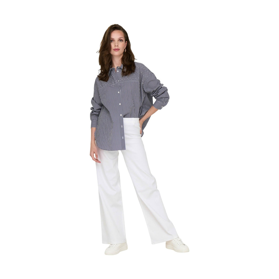 Jacqueline De Yong  Women Trousers