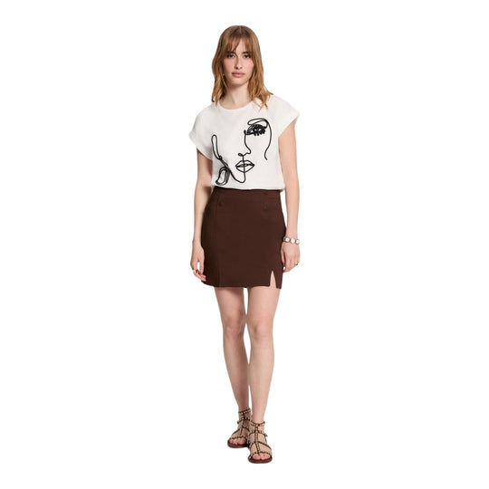 Morgan De Toi  Women T-Shirt