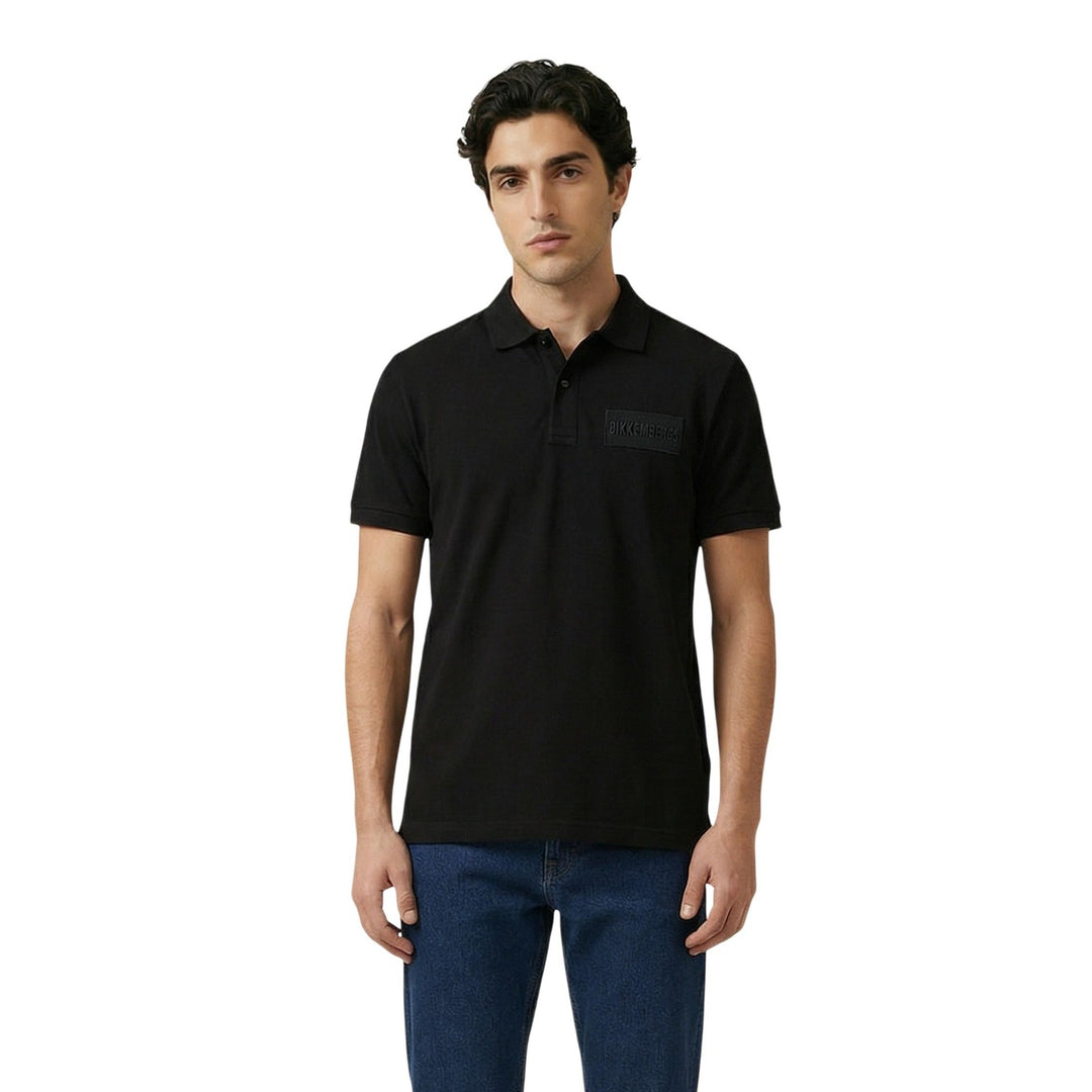 Bikkembergs Men Polo