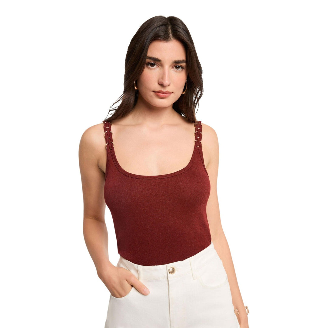 Morgan De Toi  Women Undershirt