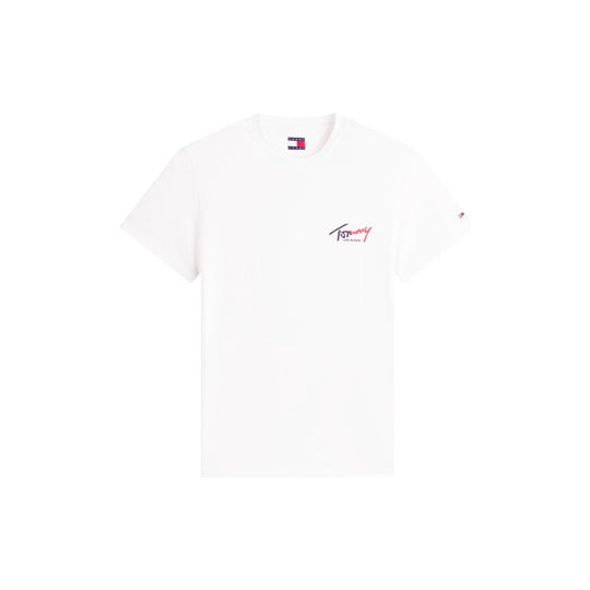 Tommy Hilfiger Jeans Men T-Shirt