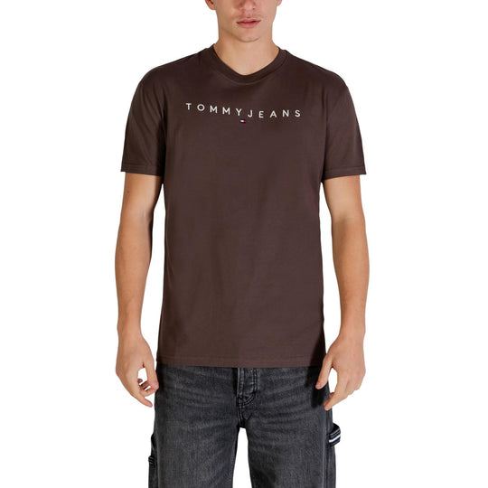Tommy Hilfiger Jeans Men T-Shirt