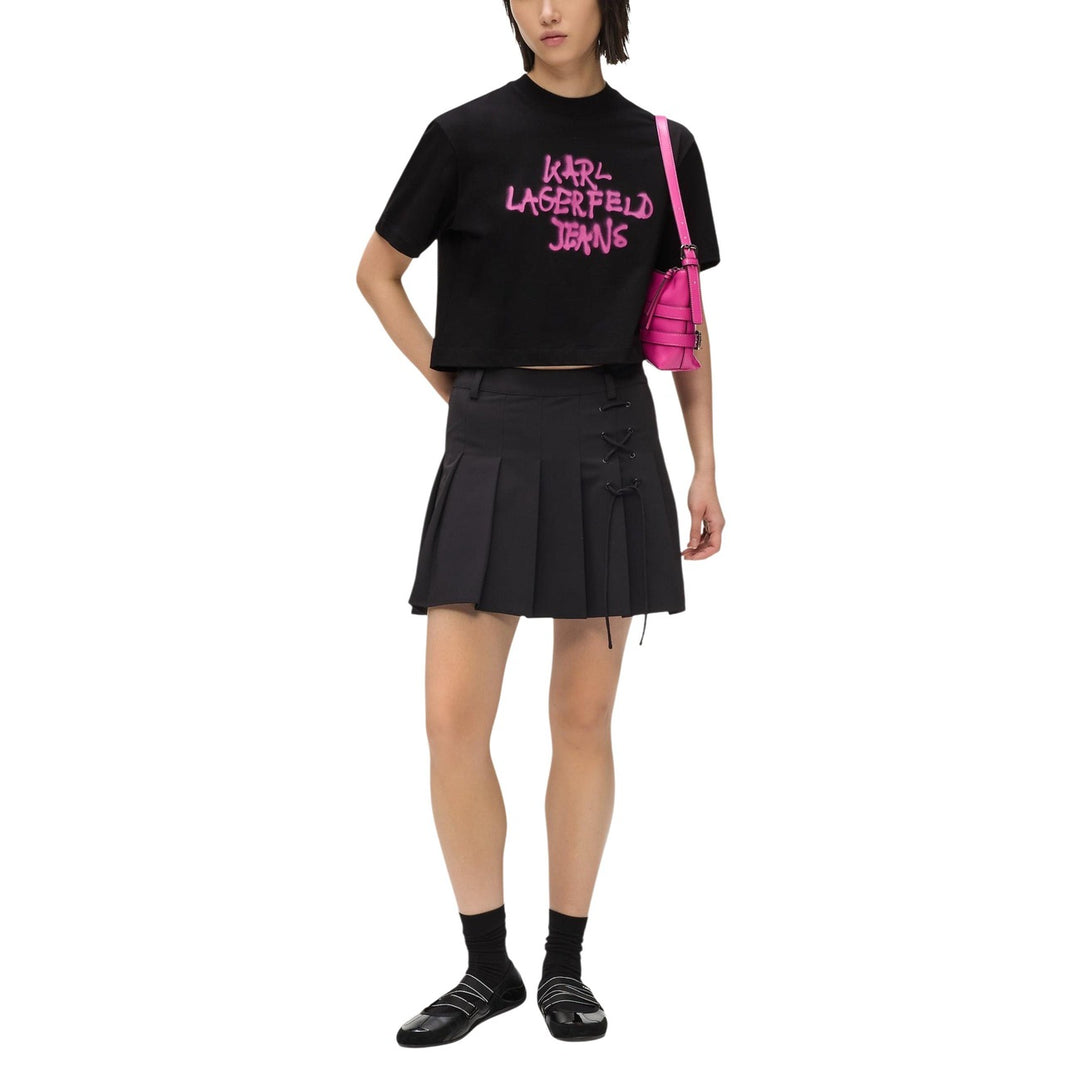 Karl Lagerfeld Jeans  Women T-Shirt
