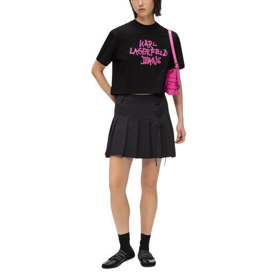 Karl Lagerfeld Jeans  Women T-Shirt