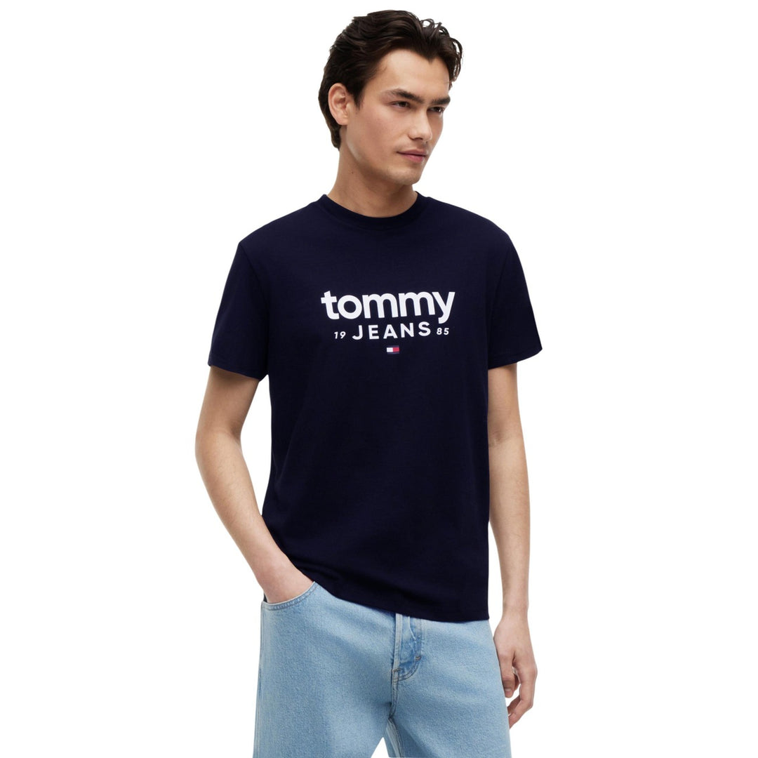Tommy Hilfiger Jeans Men T-Shirt