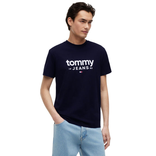 Tommy Hilfiger Jeans Men T-Shirt