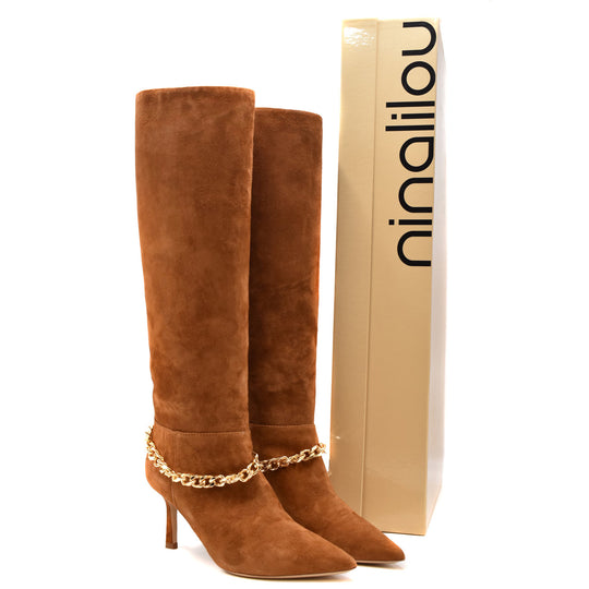 Ninalilou Women Boots