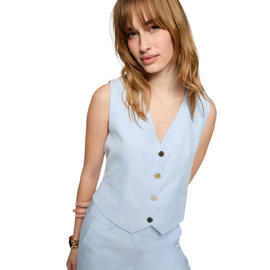 Morgan De Toi  Women Gilet