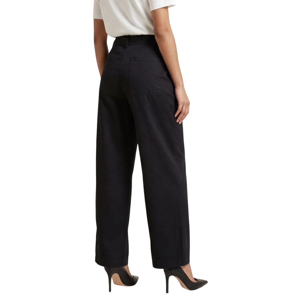 Jacqueline De Yong  Women Trousers